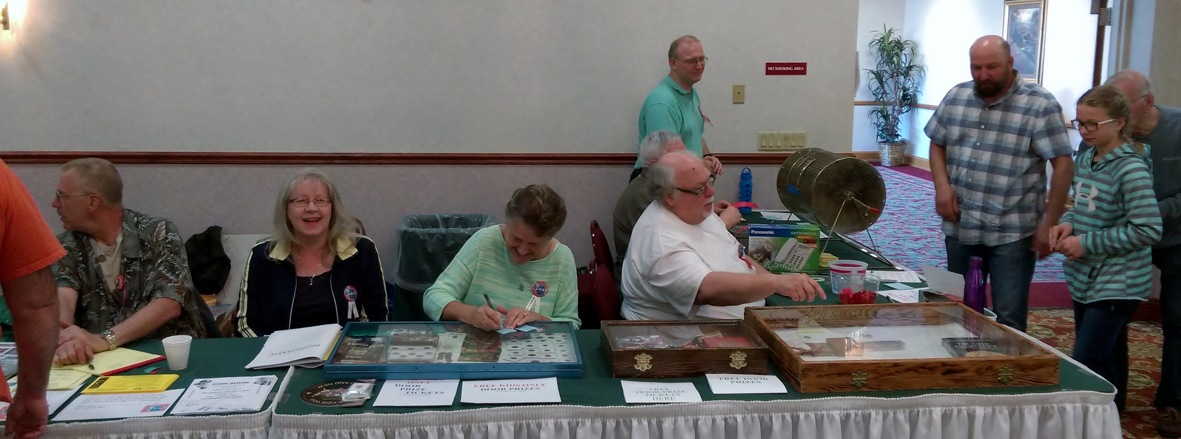 WVCC COIN SHOW