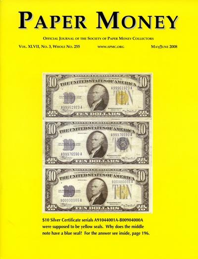 1974 Illustrated Reference Book-Massachusetts MA Scrip/Paper Money-John Muscalus 